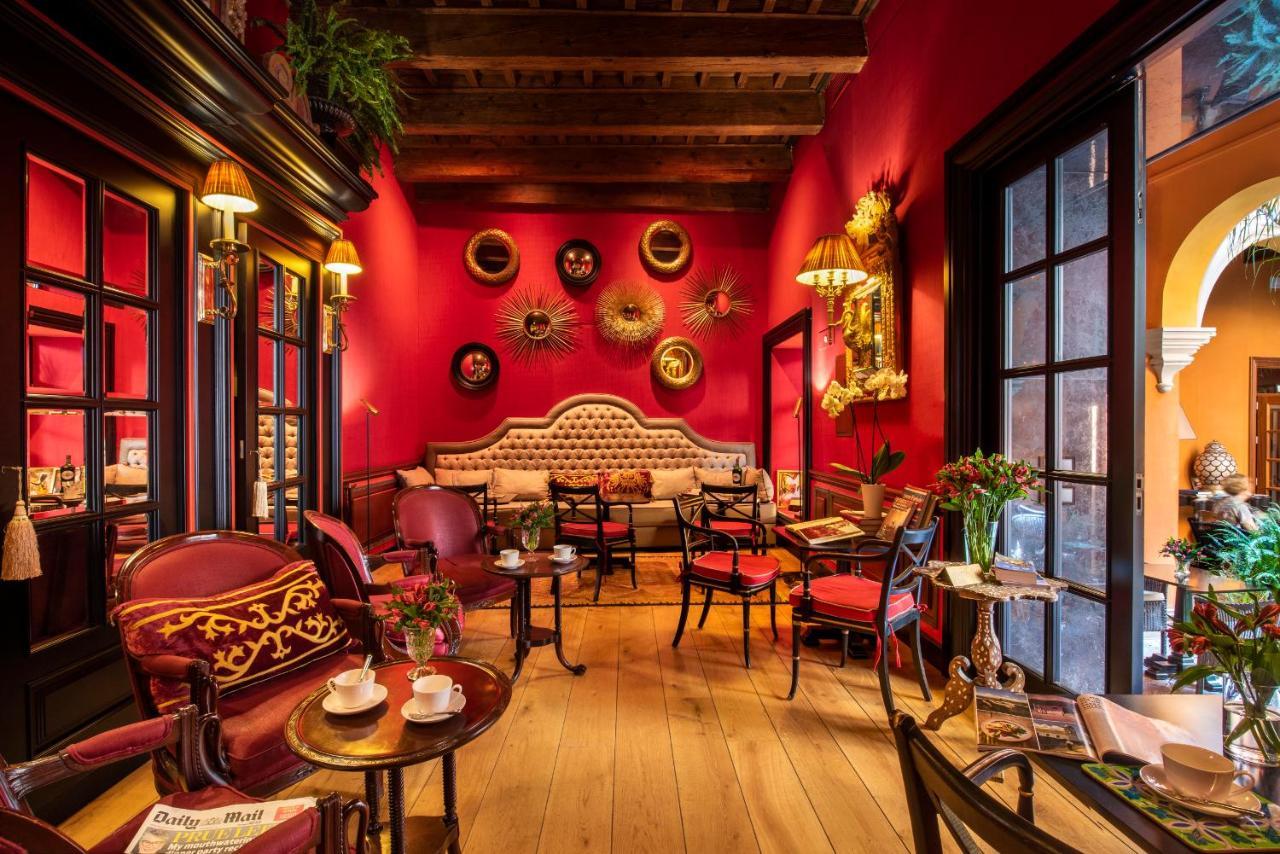 Casa Del Poeta Hotel Sevilla