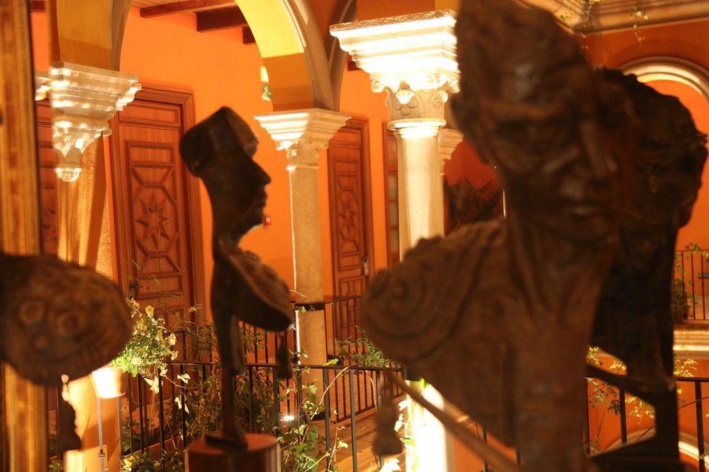 Casa Del Poeta Hotel