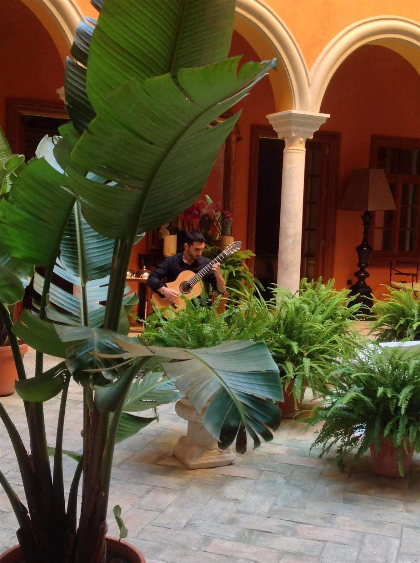 Casa Del Poeta Hotel 4*