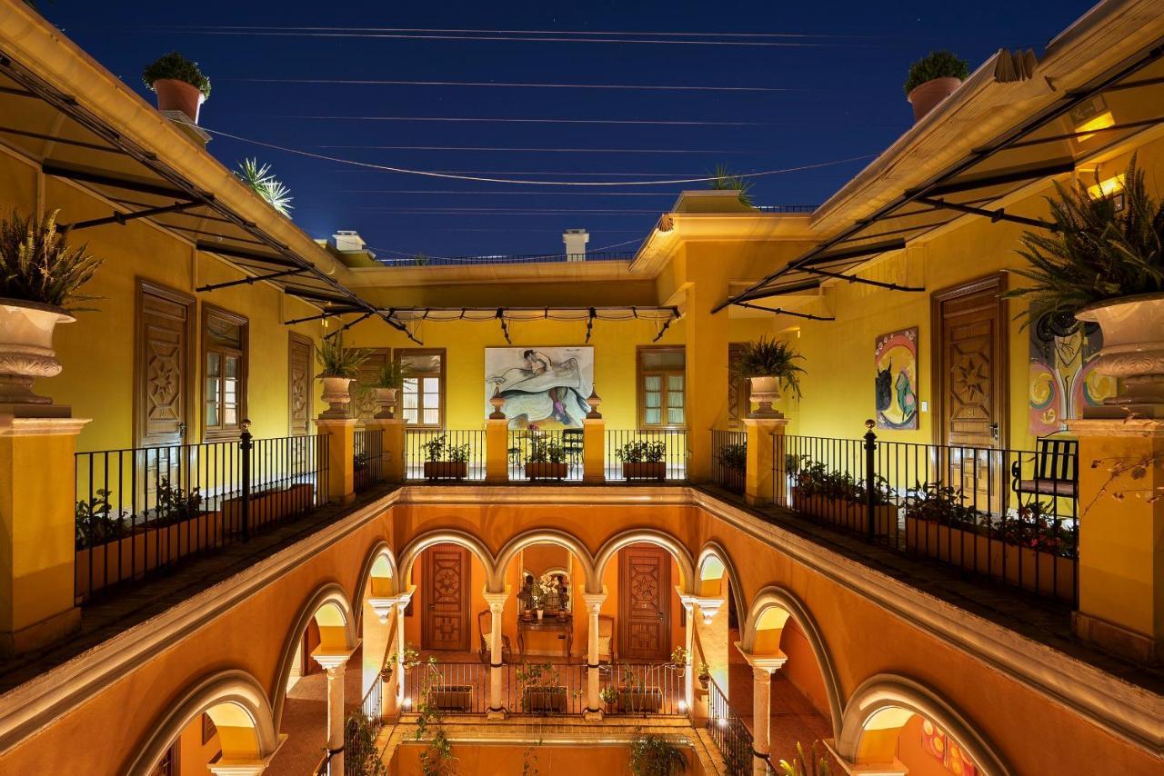 Casa Del Poeta Hotel