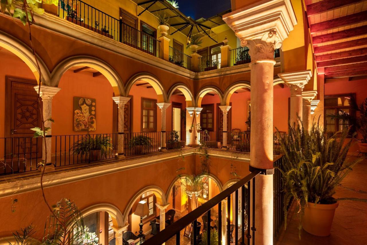 Casa Del Poeta Hotel Sevilla